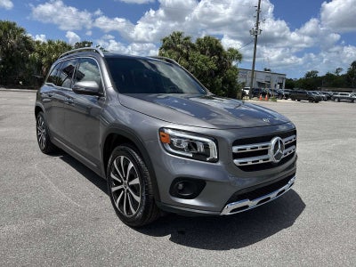 Mercedes-Benz GLB 250 2022 GLB 250