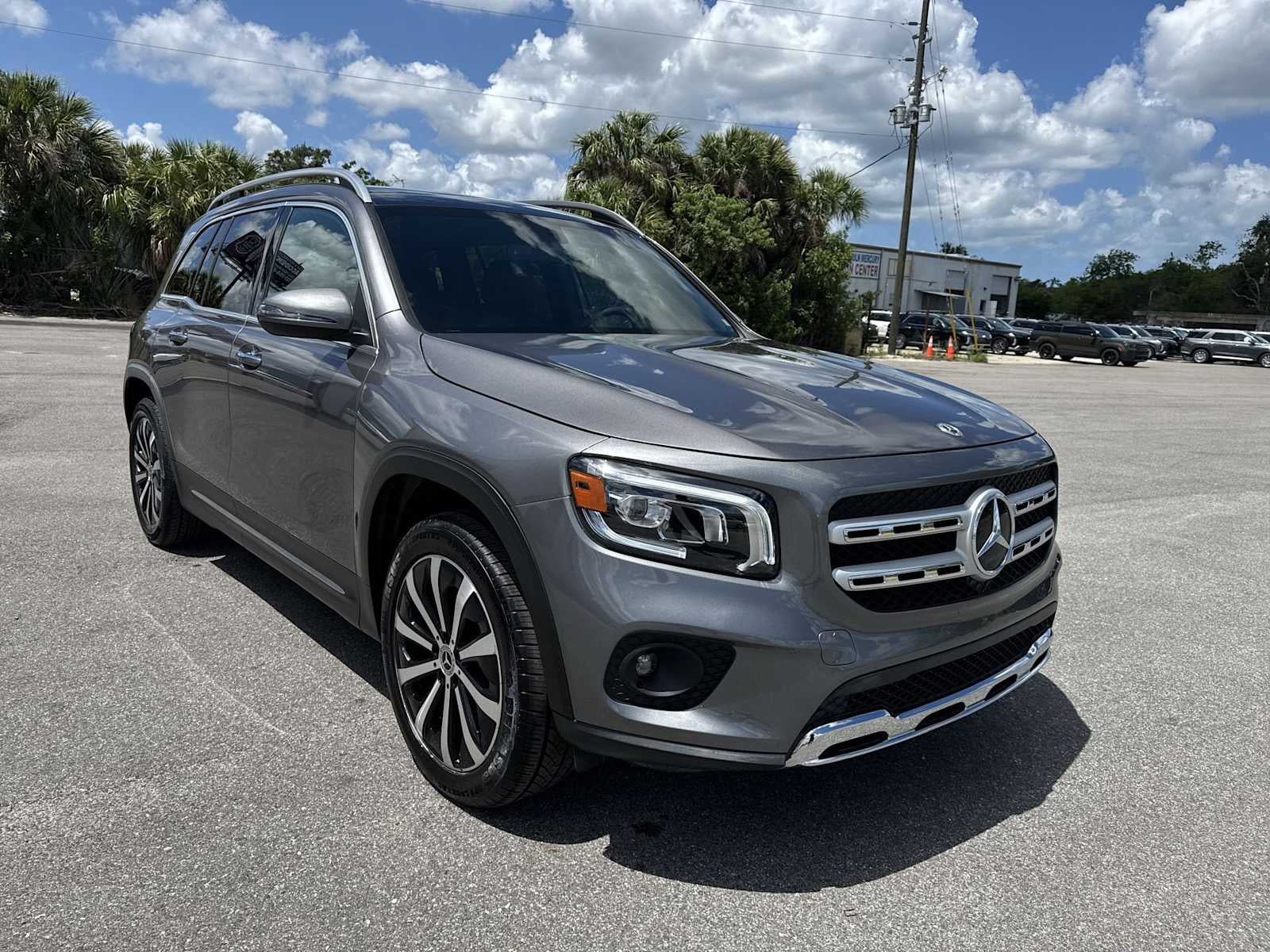 Mercedes-Benz GLB 250 2022 GLB 250