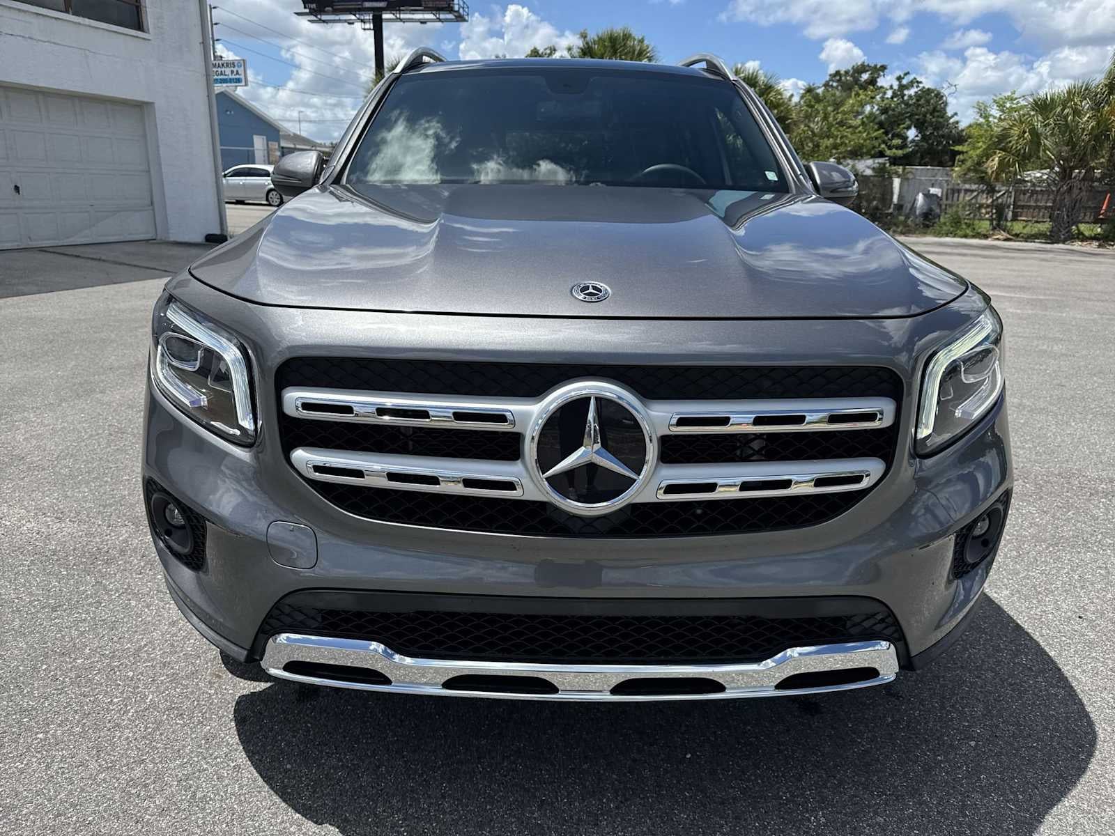 Mercedes-Benz GLB 250 2022 GLB 250