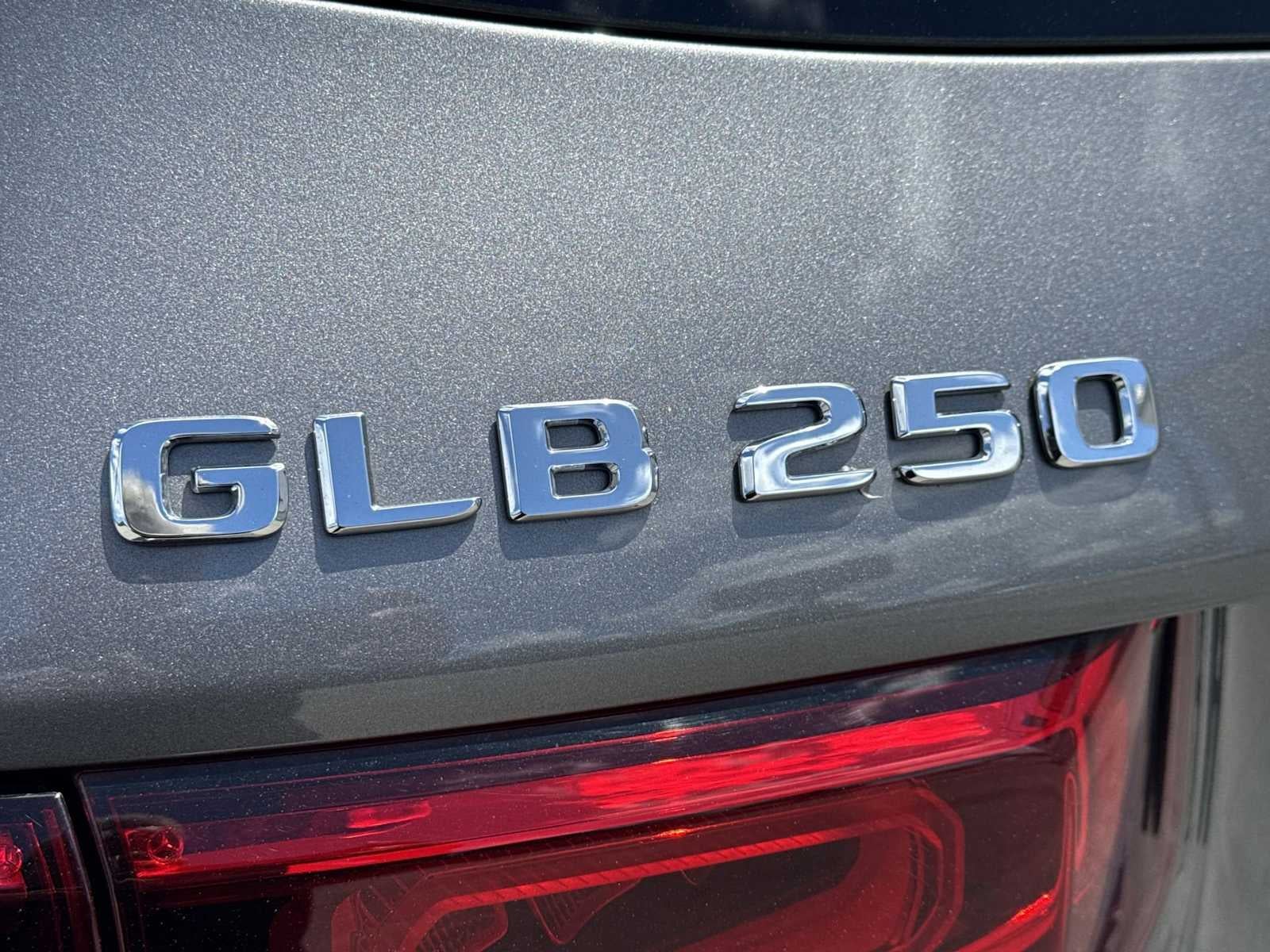 Mercedes-Benz GLB 250 2022 GLB 250