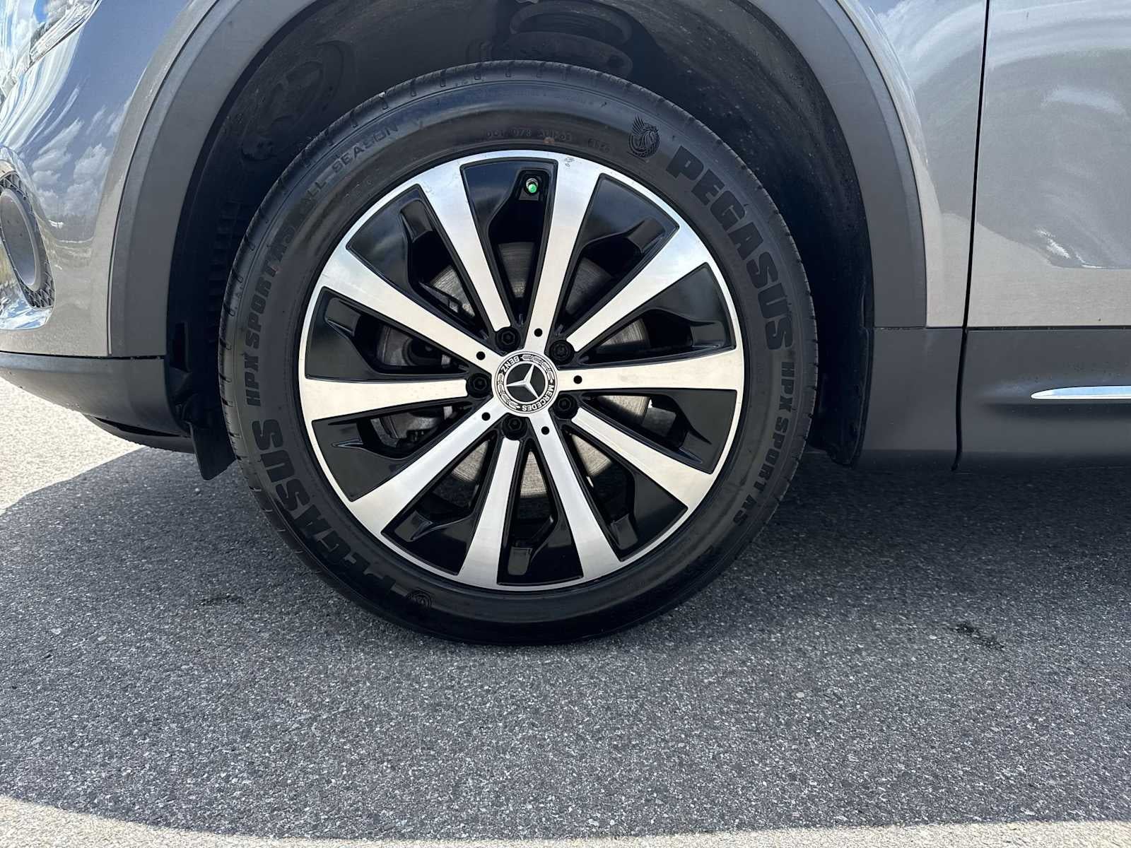 Mercedes-Benz GLB 250 2022 GLB 250