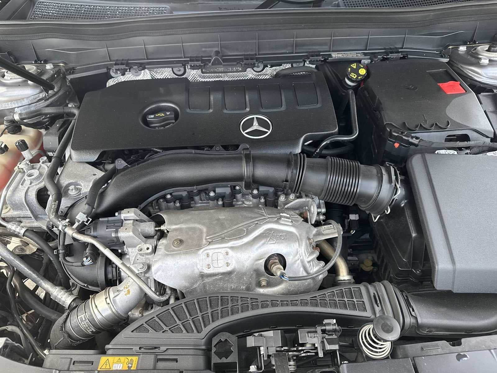 Mercedes-Benz GLB 250 2022 GLB 250