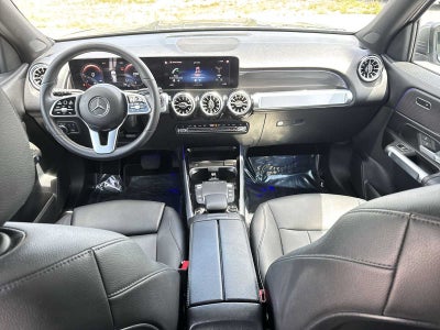 Mercedes-Benz GLB 250 2022 GLB 250