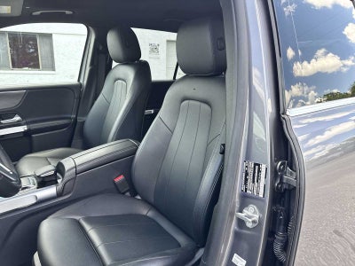 Mercedes-Benz GLB 250 2022 GLB 250