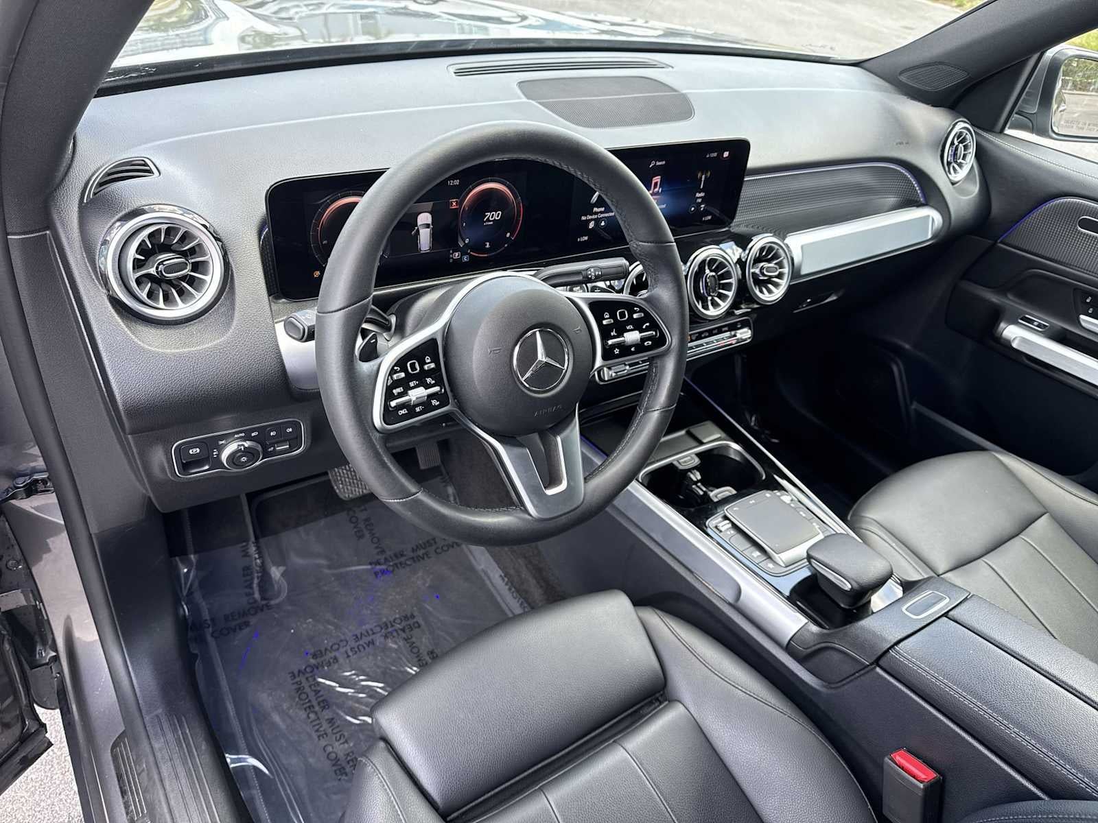 Mercedes-Benz GLB 250 2022 GLB 250