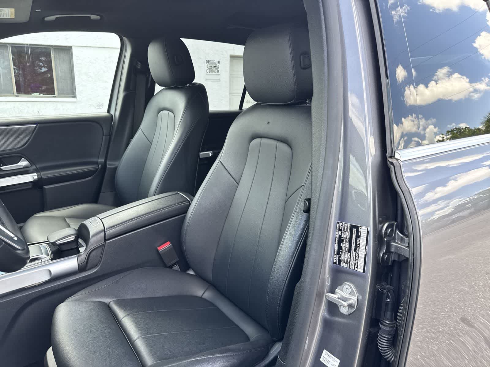 Mercedes-Benz GLB 250 2022 GLB 250