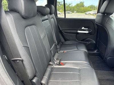 Mercedes-Benz GLB 250 2022 GLB 250
