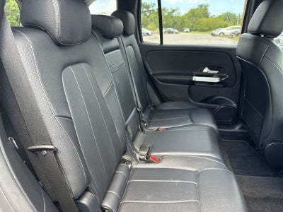 Mercedes-Benz GLB 250 2022 GLB 250
