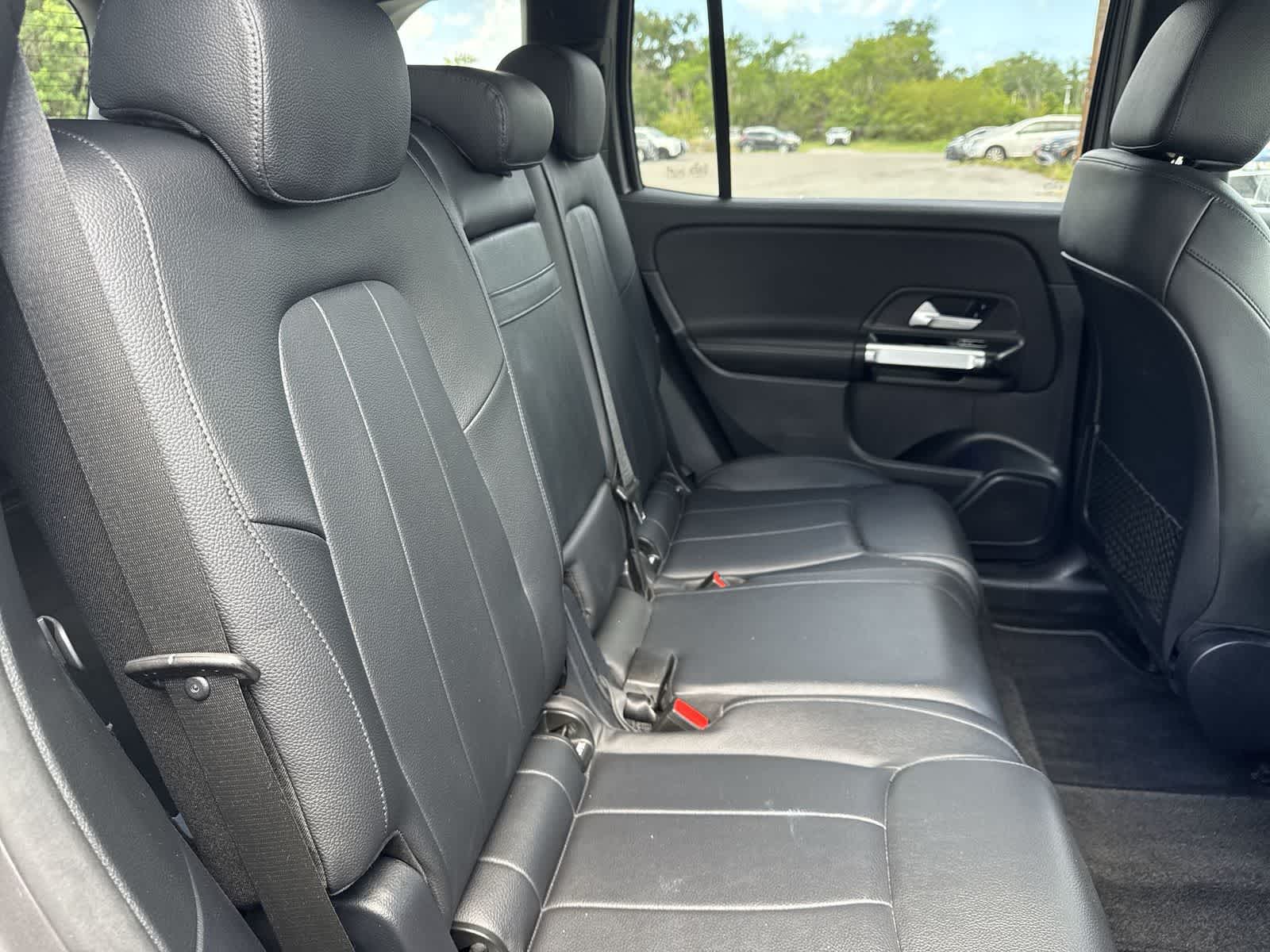 Mercedes-Benz GLB 250 2022 GLB 250