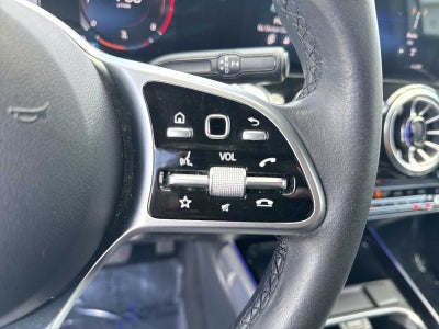 Mercedes-Benz GLB 250 2022 GLB 250