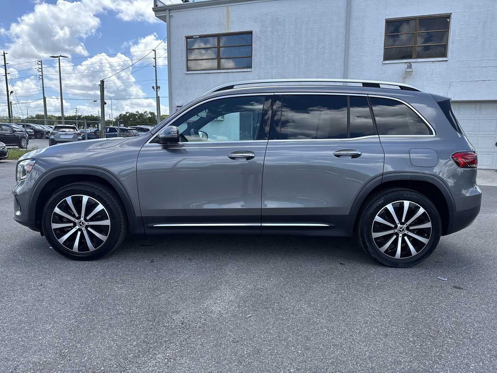 Mercedes-Benz GLB 250 2022 GLB 250