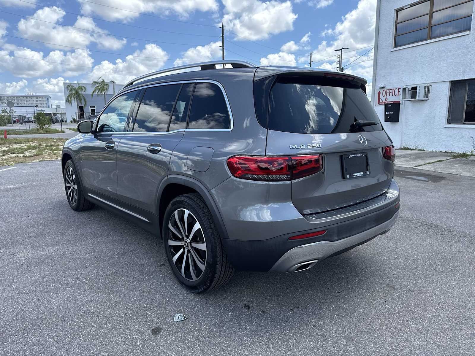 Mercedes-Benz GLB 250 2022 GLB 250