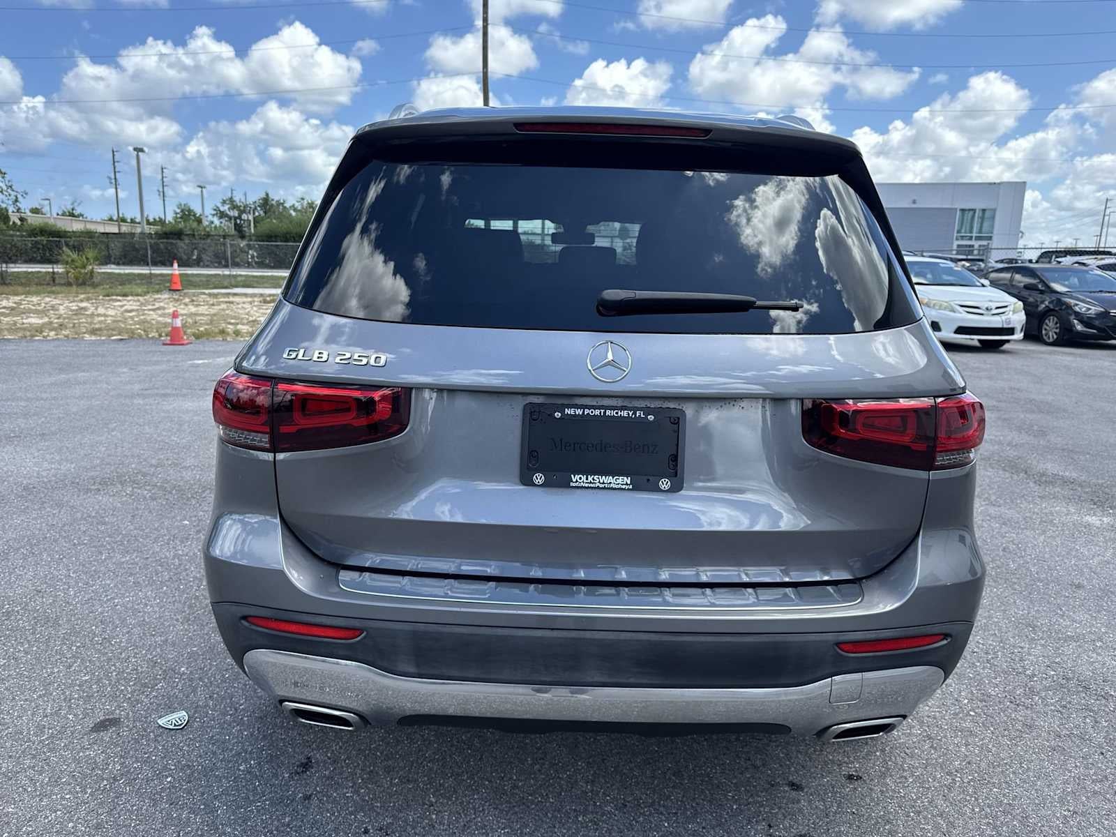 Mercedes-Benz GLB 250 2022 GLB 250