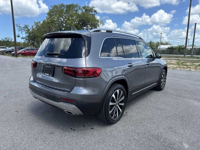 Mercedes-Benz GLB 250 2022 GLB 250