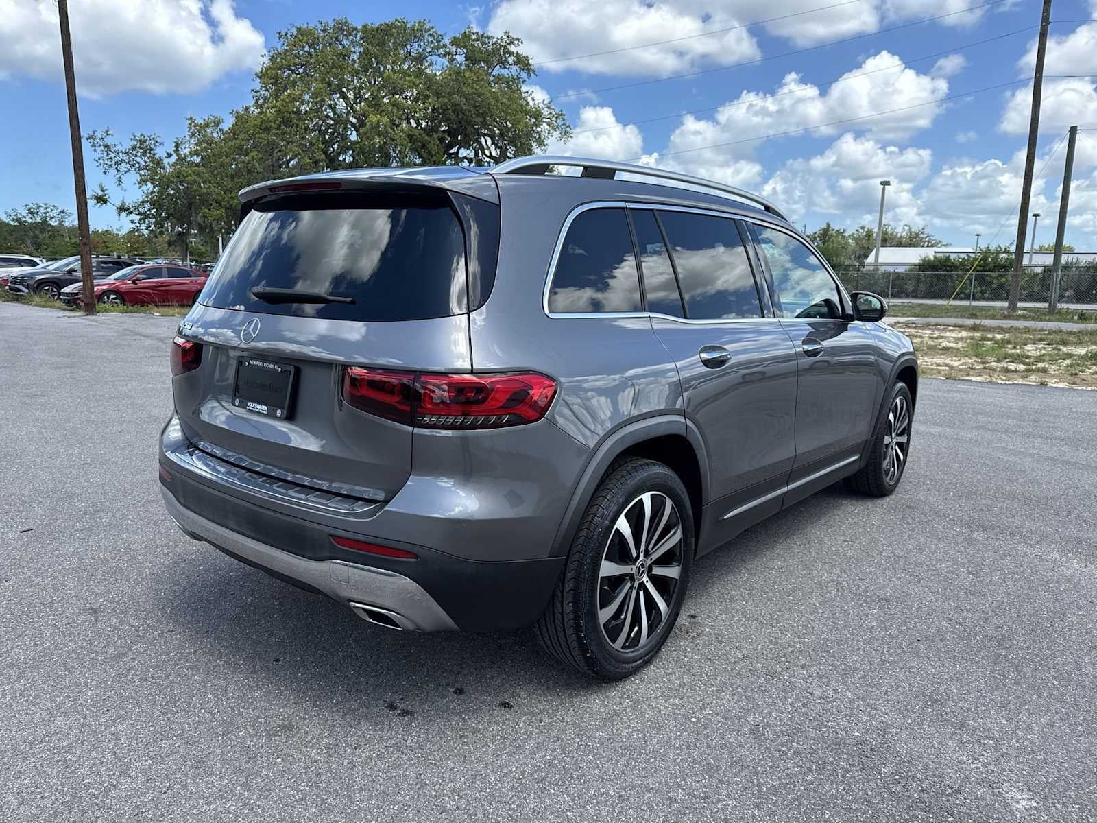 Mercedes-Benz GLB 250 2022 GLB 250