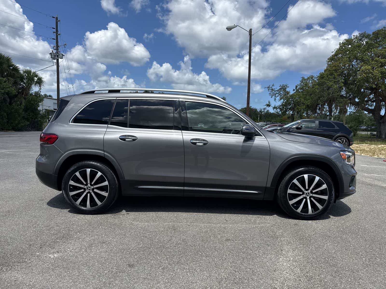 Mercedes-Benz GLB 250 2022 GLB 250