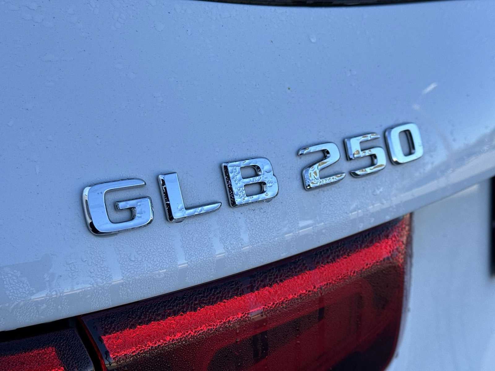 Mercedes-Benz GLB GLB 250 2022