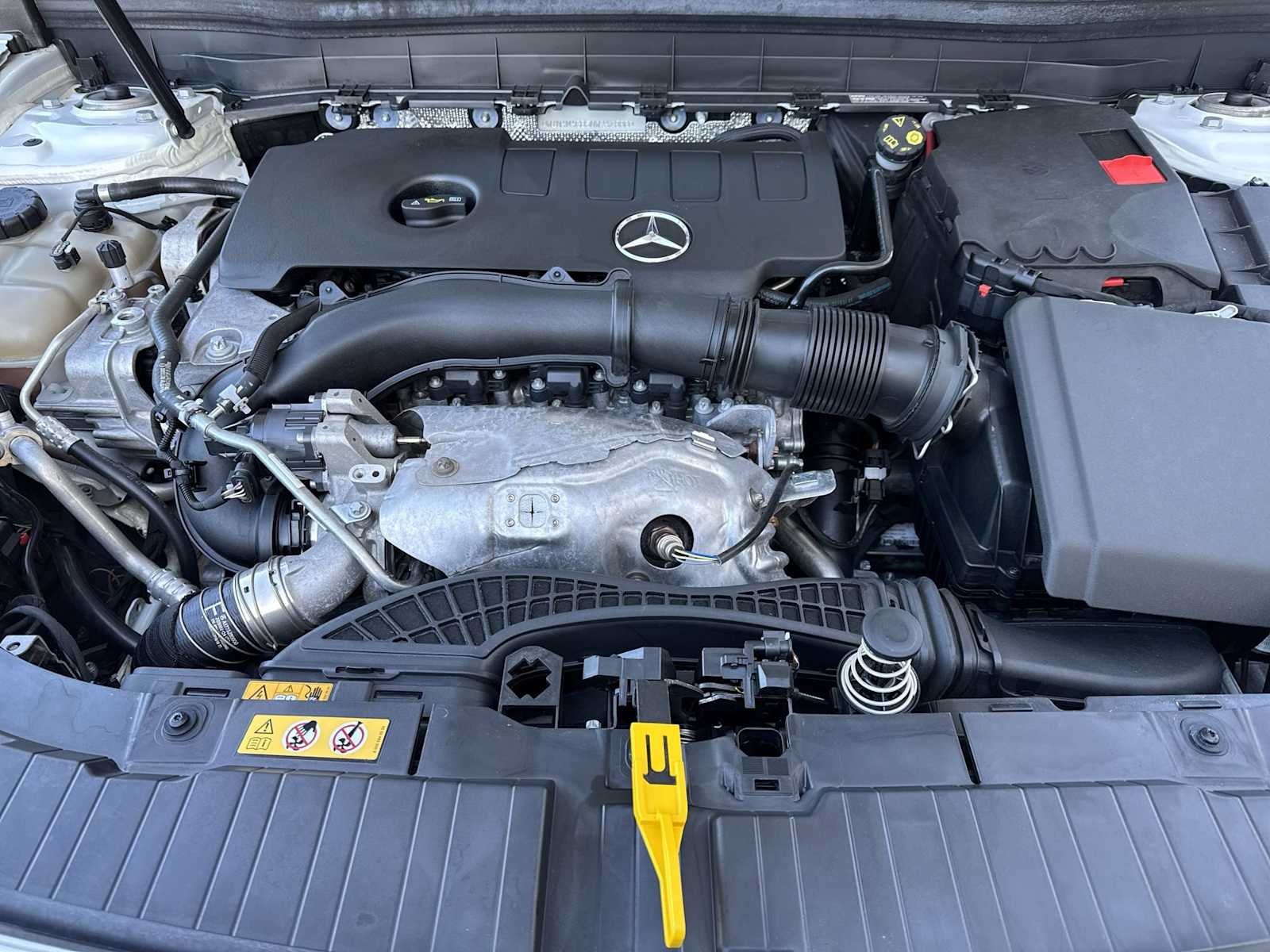 Mercedes-Benz GLB GLB 250 2022