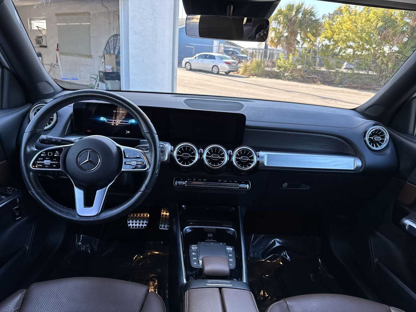 Mercedes-Benz GLB GLB 250 2022