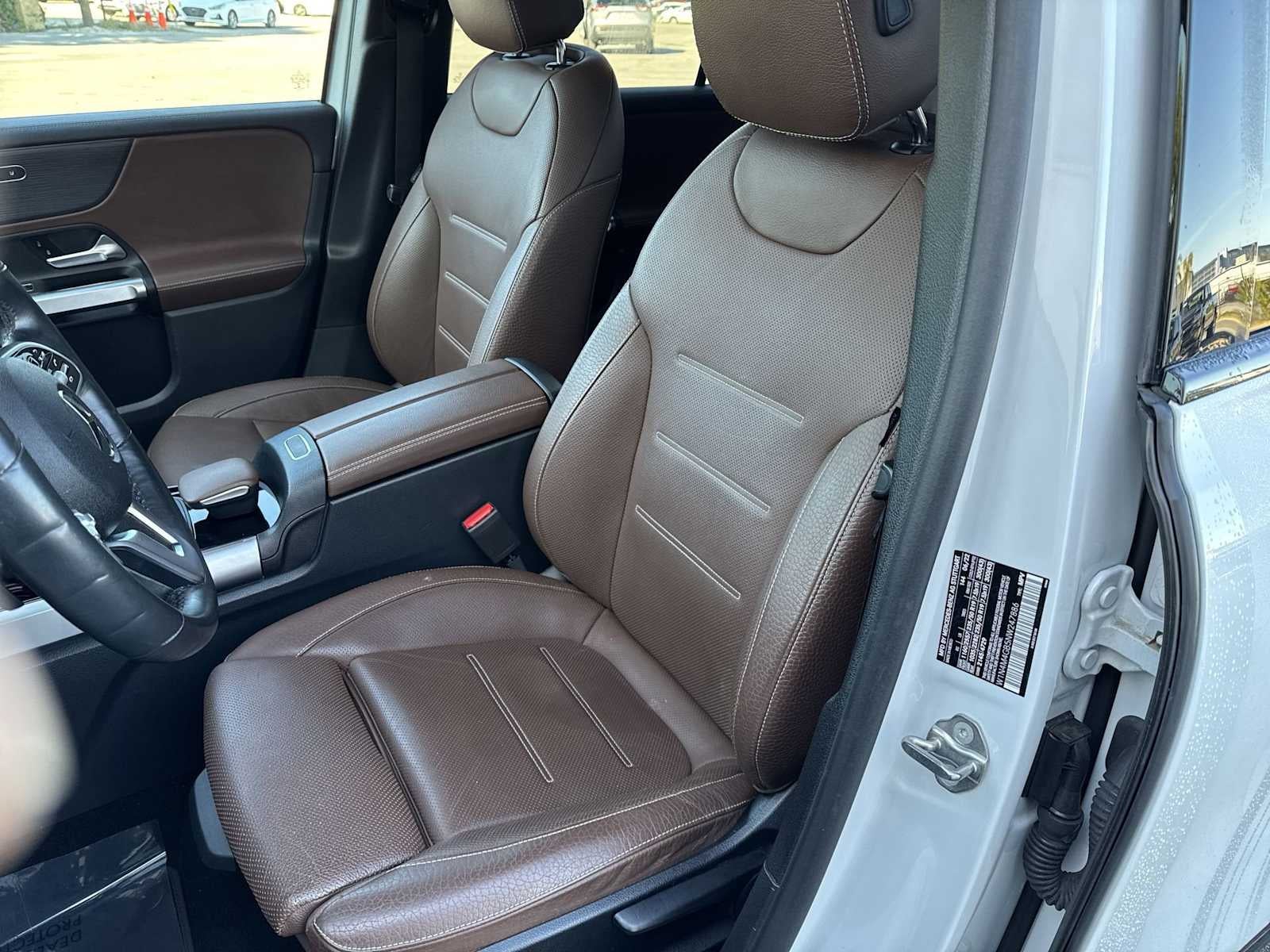 Mercedes-Benz GLB GLB 250 2022