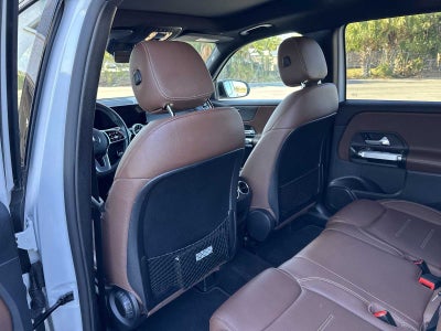 Mercedes-Benz GLB GLB 250 2022