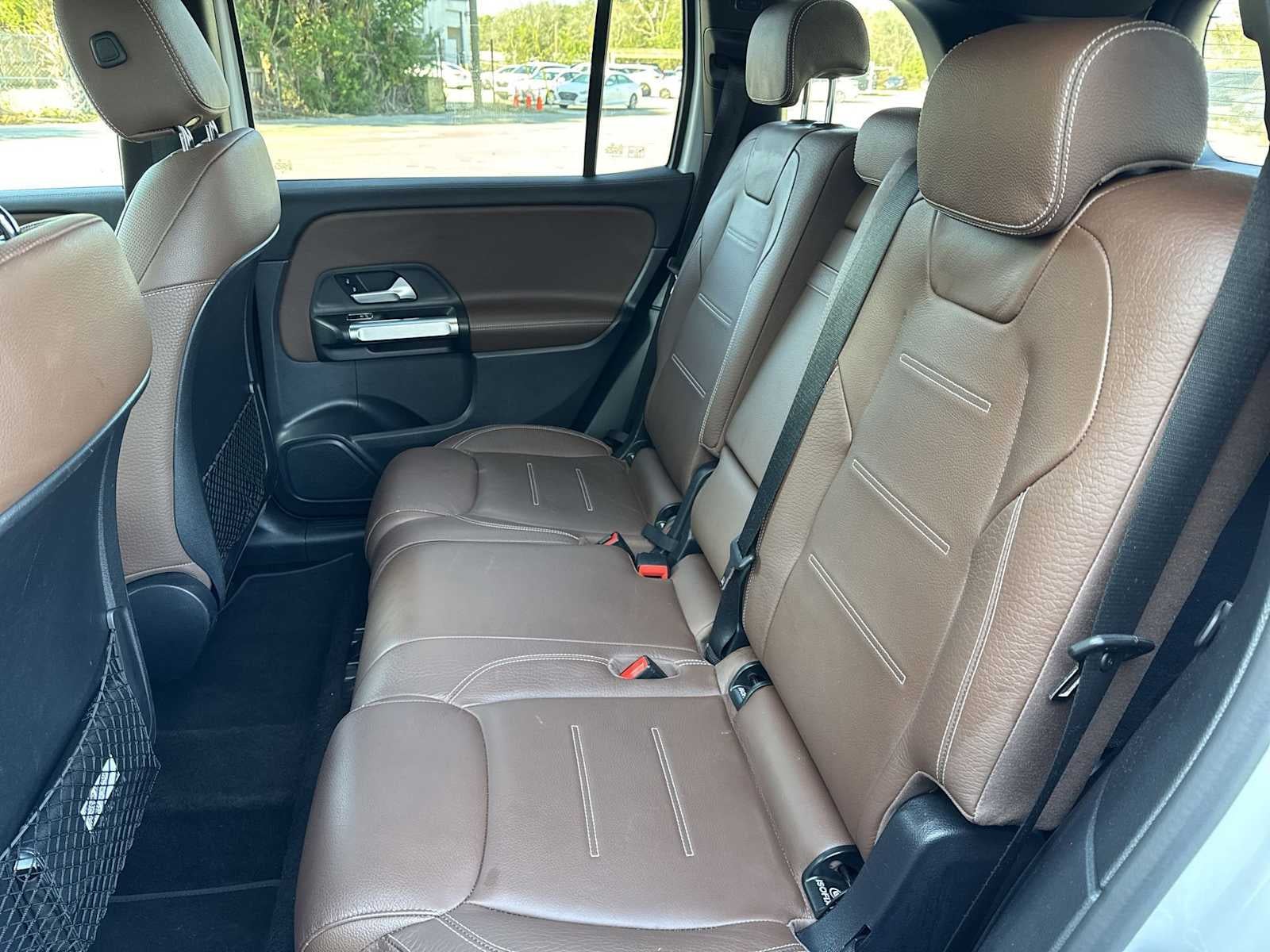 Mercedes-Benz GLB GLB 250 2022