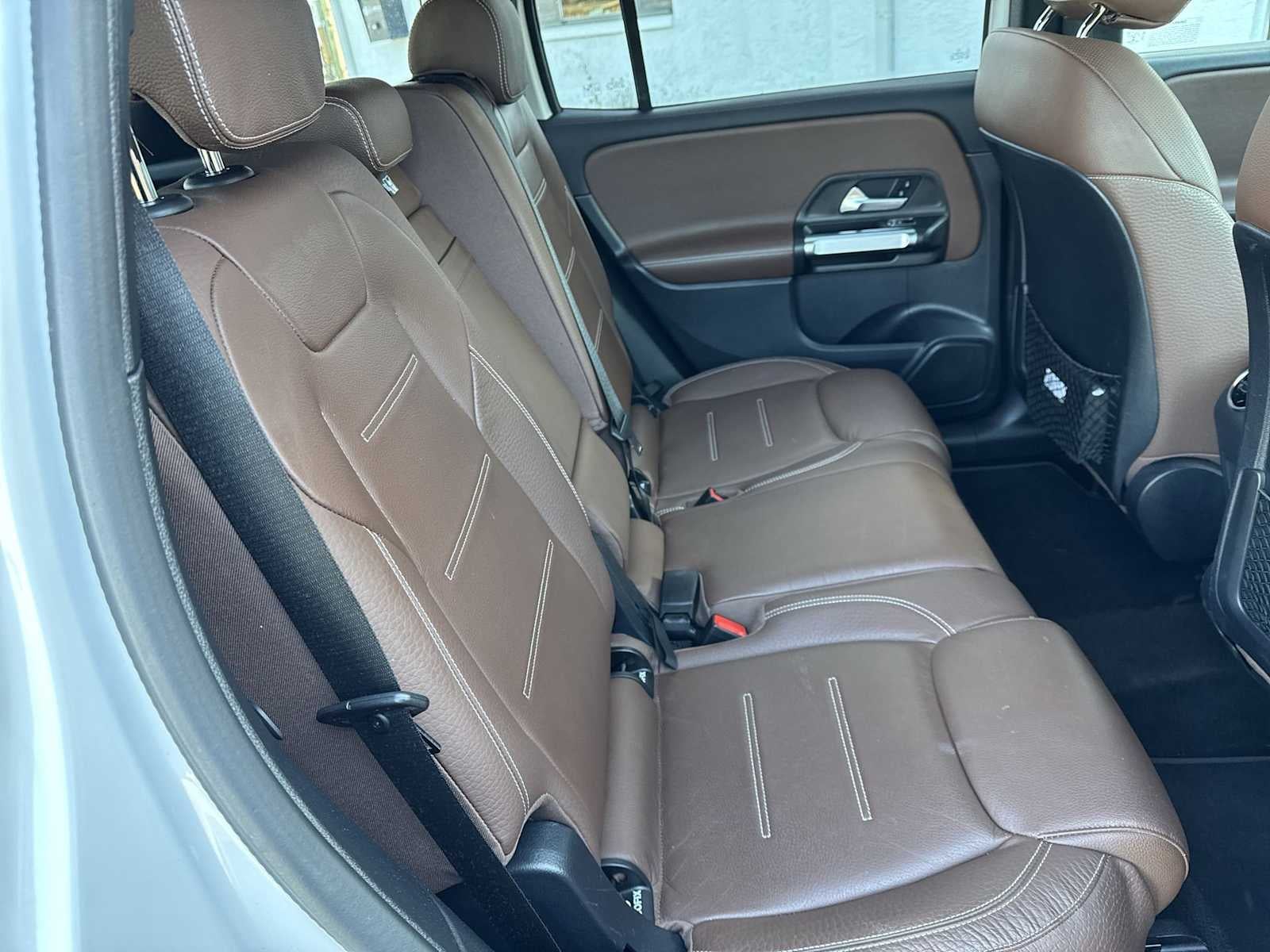 Mercedes-Benz GLB GLB 250 2022