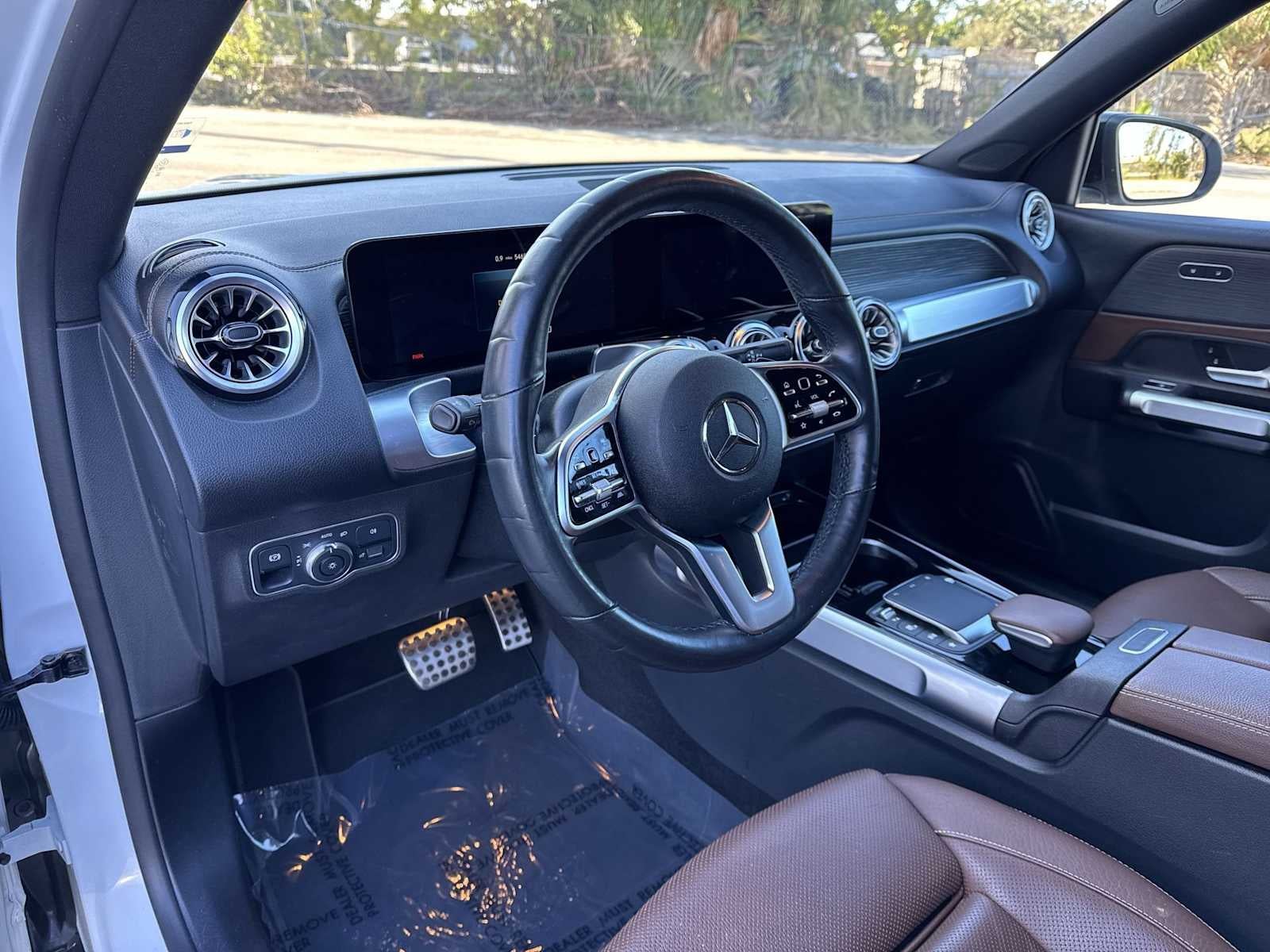 Mercedes-Benz GLB GLB 250 2022