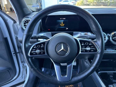 Mercedes-Benz GLB GLB 250 2022