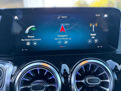 Mercedes-Benz GLB GLB 250 2022