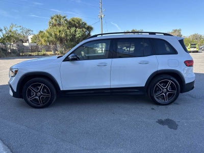 Mercedes-Benz GLB GLB 250 2022