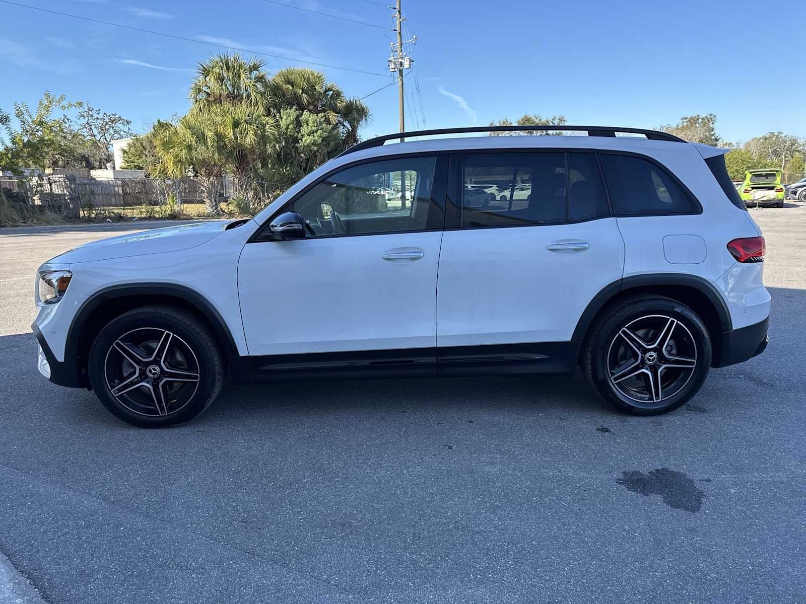 Mercedes-Benz GLB GLB 250 2022