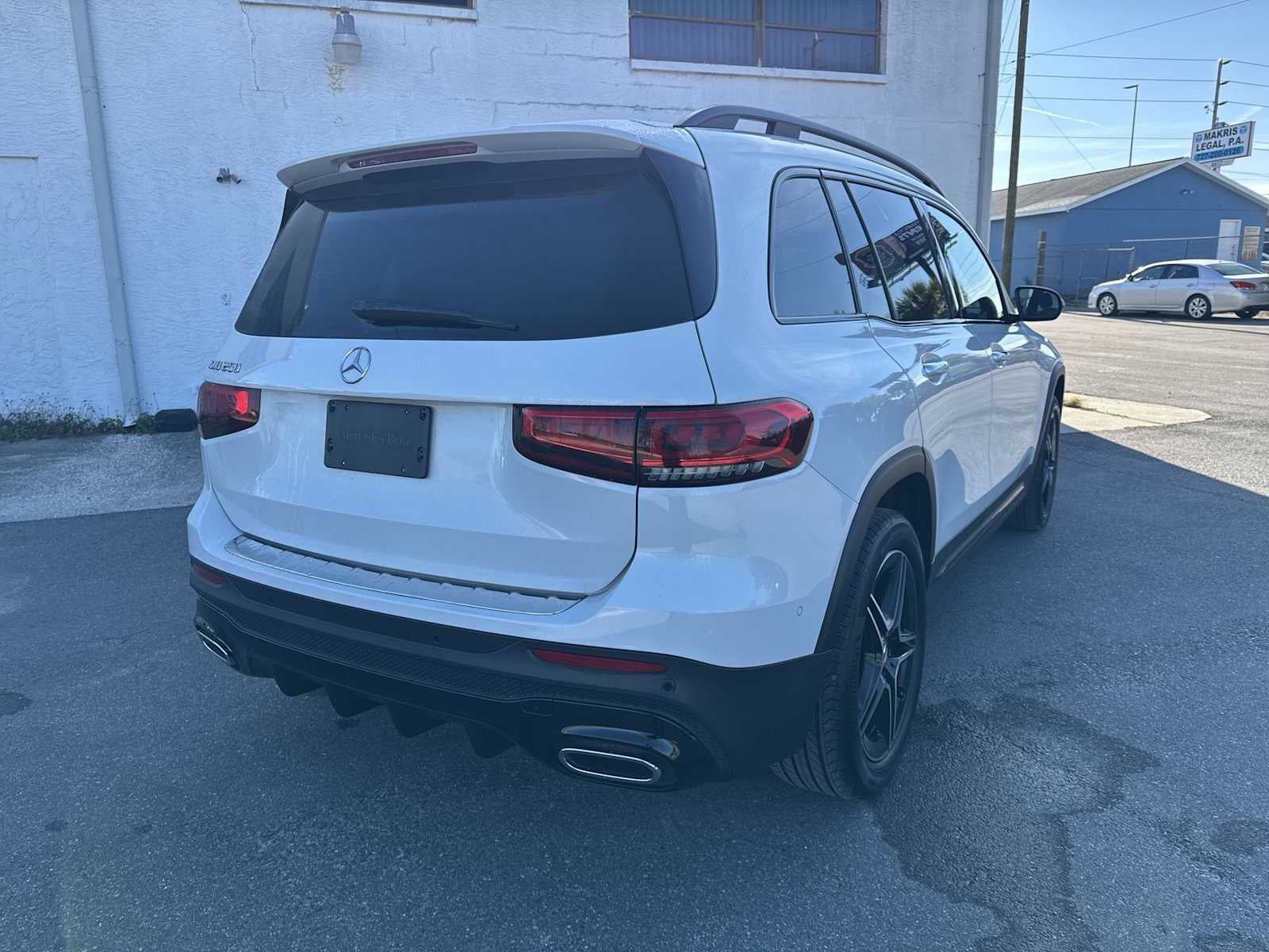 Mercedes-Benz GLB GLB 250 2022