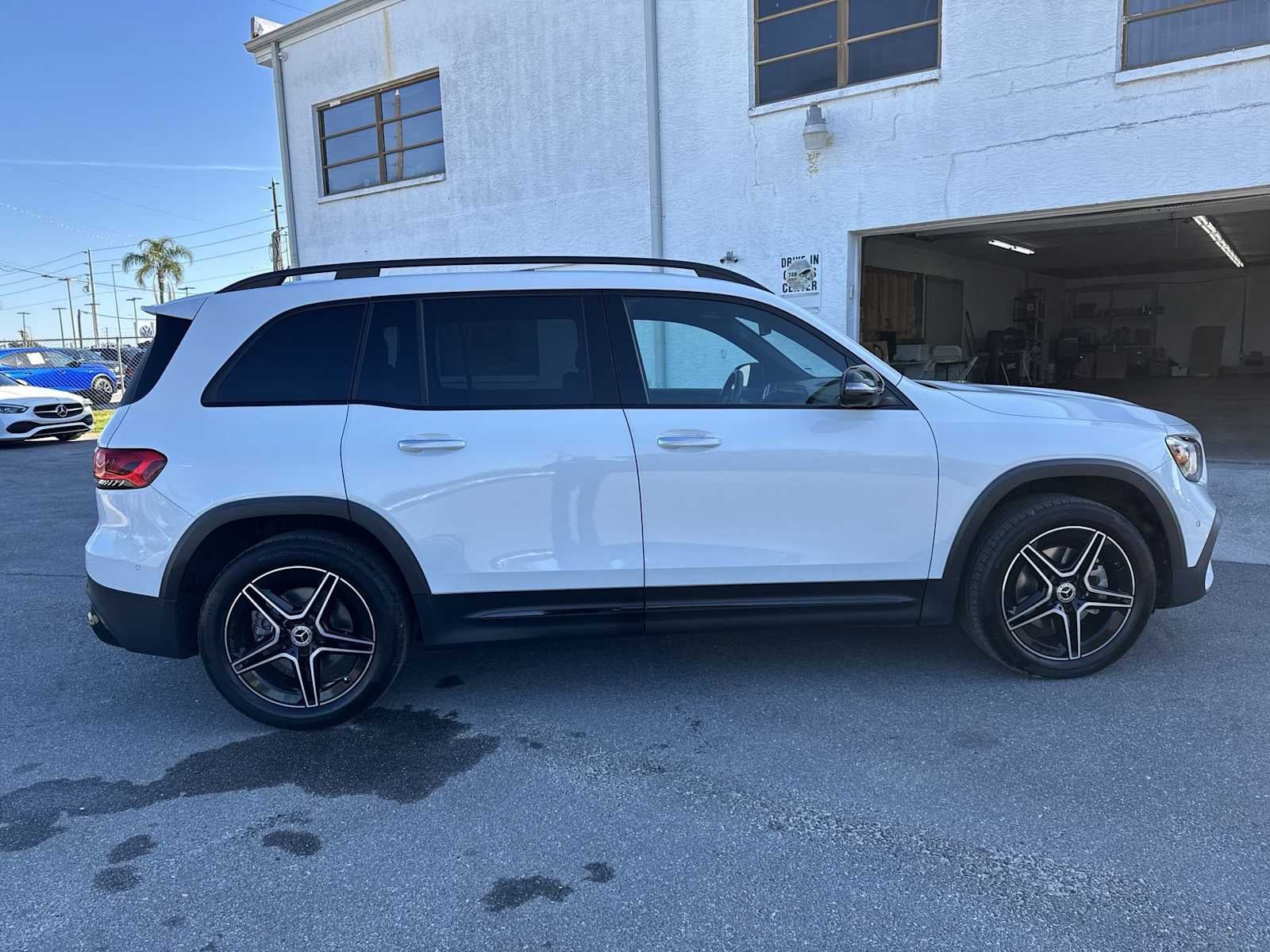 Mercedes-Benz GLB GLB 250 2022