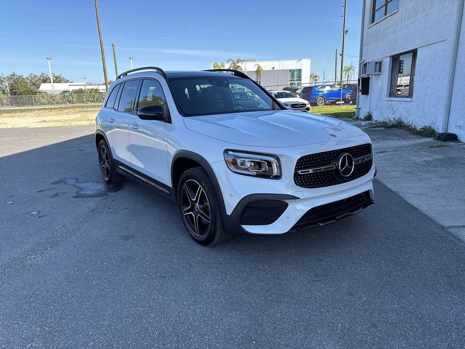 Mercedes-Benz GLB GLB 250 2022