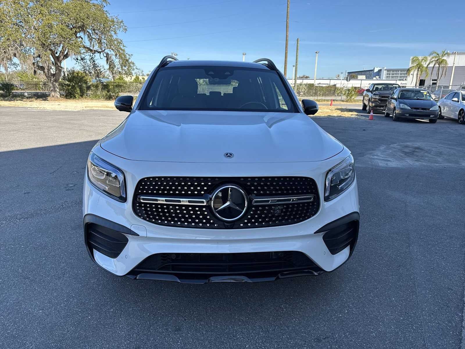 Mercedes-Benz GLB GLB 250 2022