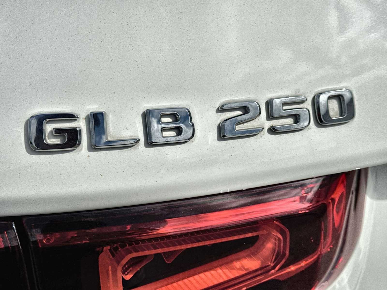 Mercedes-Benz GLB 250 2022 GLB 250