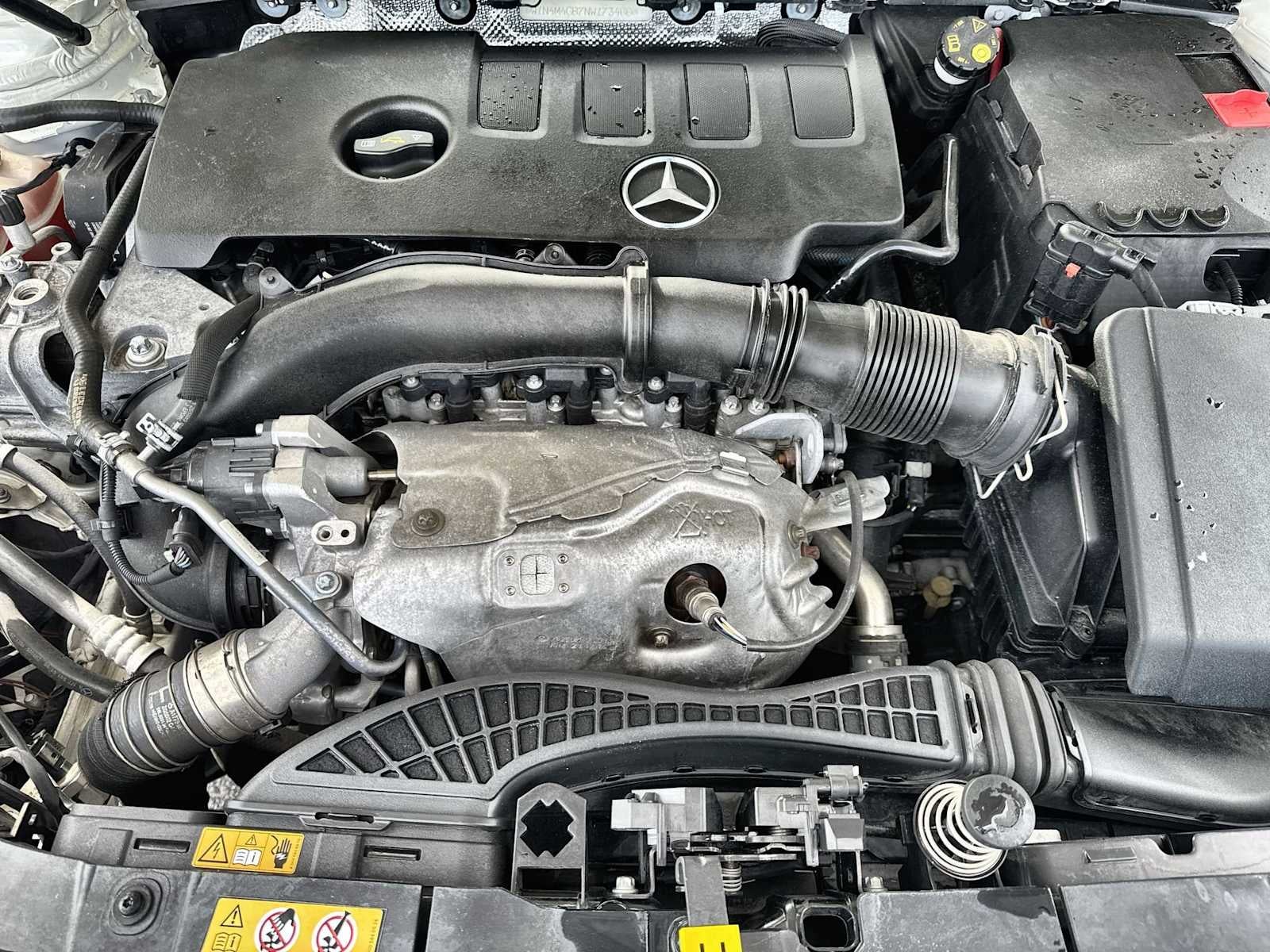 Mercedes-Benz GLB 250 2022 GLB 250