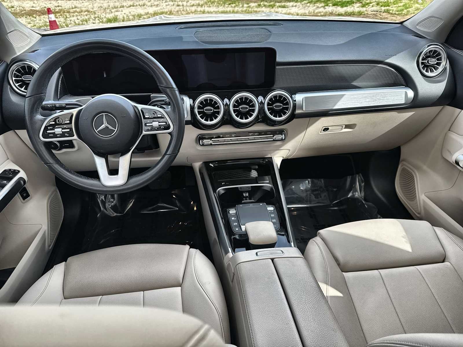 Mercedes-Benz GLB 250 2022 GLB 250