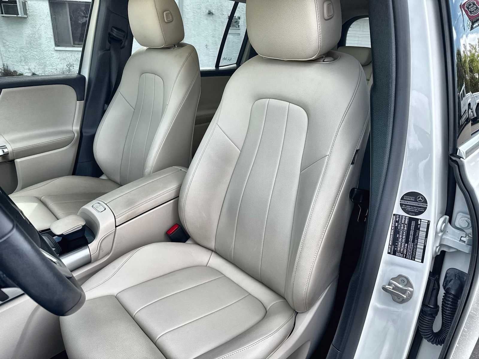 Mercedes-Benz GLB 250 2022 GLB 250
