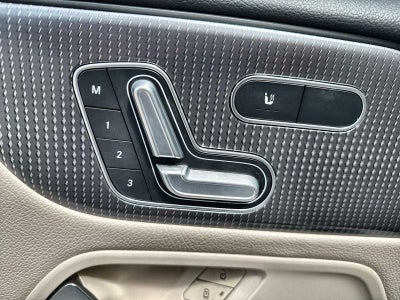 Mercedes-Benz GLB 250 2022 GLB 250