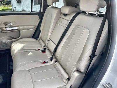 Mercedes-Benz GLB 250 2022 GLB 250