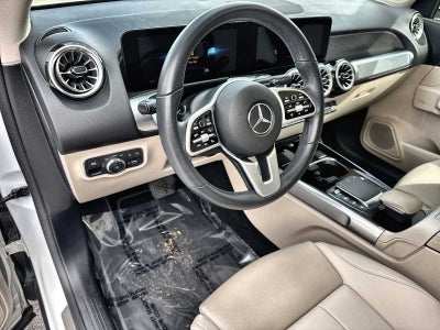 Mercedes-Benz GLB 250 2022 GLB 250