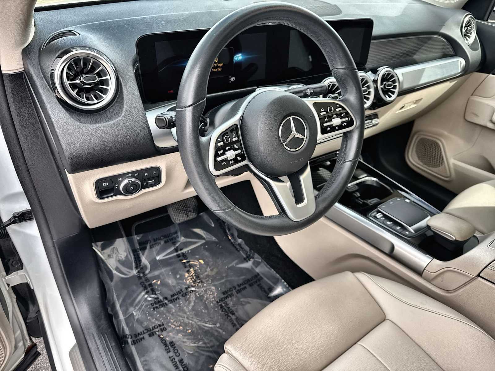 Mercedes-Benz GLB 250 2022 GLB 250