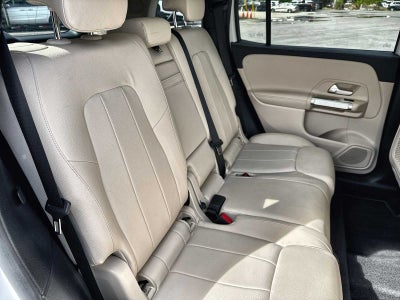 Mercedes-Benz GLB 250 2022 GLB 250