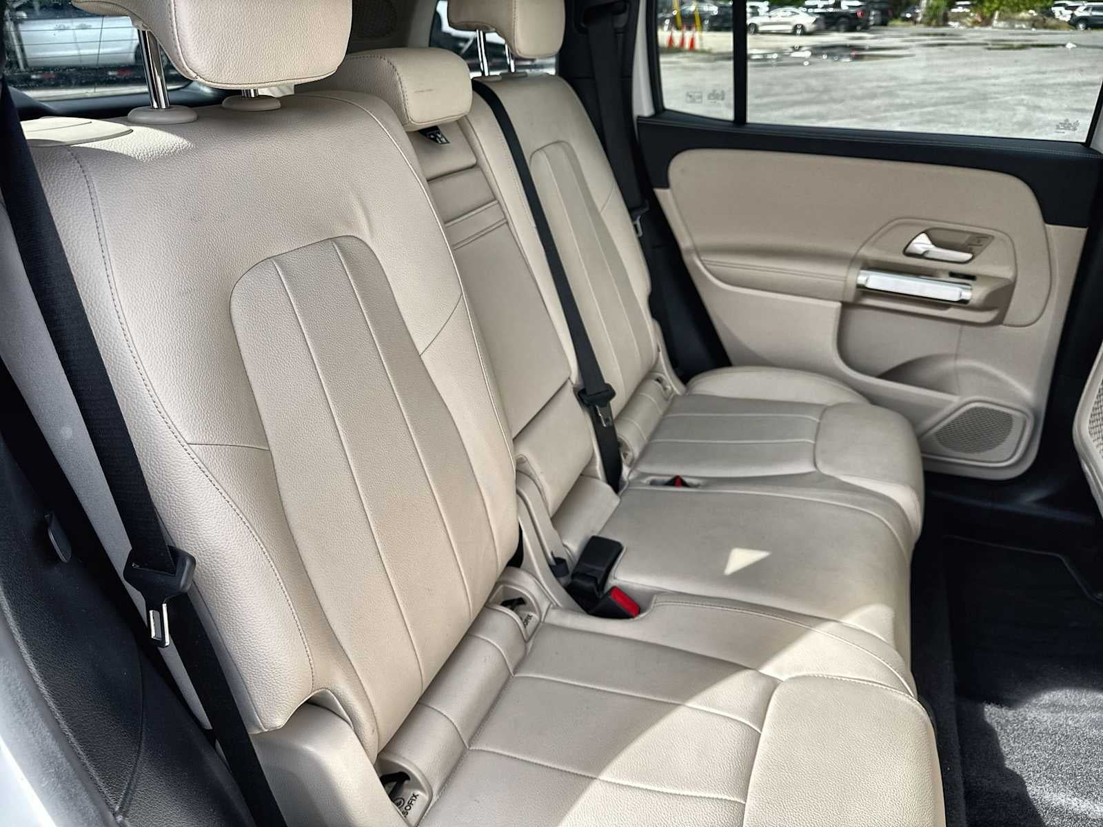 Mercedes-Benz GLB 250 2022 GLB 250