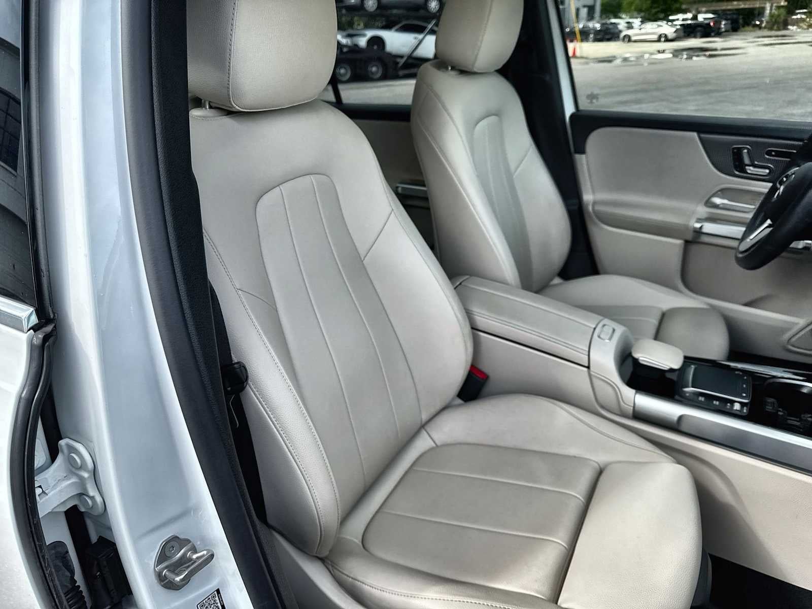 Mercedes-Benz GLB 250 2022 GLB 250