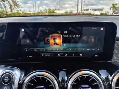 Mercedes-Benz GLB 250 2022 GLB 250