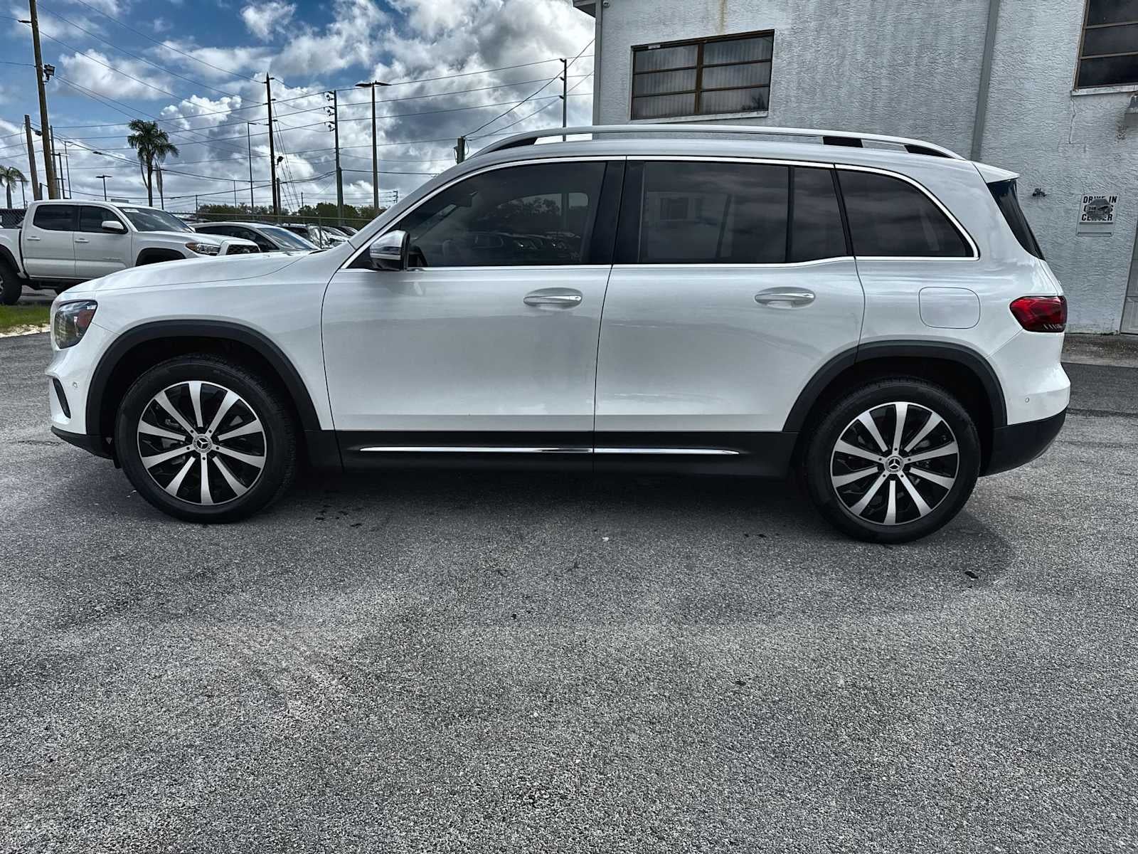 Mercedes-Benz GLB 250 2022 GLB 250