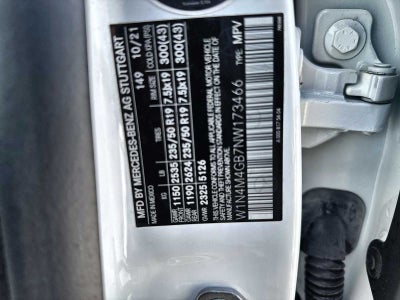 Mercedes-Benz GLB 250 2022 GLB 250